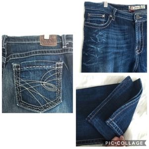 BKE Drew Bootcut Jeans
